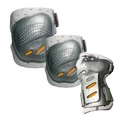 Inline Schoner Set Tempish  CoolMax Silver/Orange