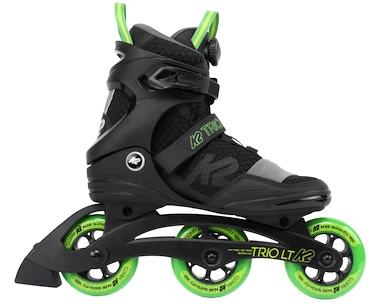Ausprobiert -  Inline Skates K2  TRIO LT 100 BOA Unisex  EUR 44,5