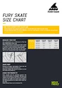 Inline Skates Rollerblade FURY G Black/Pink 2021