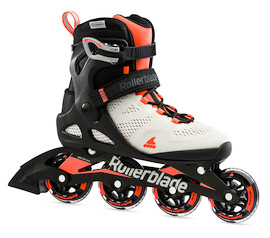 Inline-Skates Rollerblade Macroblade 80 W grau