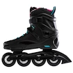 Inline Skates Rollerblade  RB CRUISER W Black/Aqua 2021