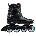 Inline Skates Rollerblade  RB CRUISER W Black/Aqua 2021