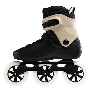 Inline Skates Rollerblade  TWISTER EDGE 110 3WD Black/Sand 2021