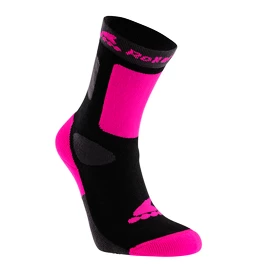 Inline Socken Rollerblade Kids Socks Black/Pink