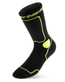 Inline Socken Rollerblade Skate Socks Black/Green