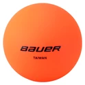 Inlinehockeyball Bauer  Bauer Warm Orange - 36-Pack