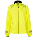 Jacke Endurance  Cully neonově žlutá