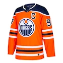 Jersey adidas Authentic Pro NHL Edmonton Oilers Connor McDavid 97