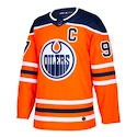 Jersey adidas Authentic Pro NHL Edmonton Oilers Connor McDavid 97