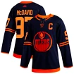 Jersey adidas Authentic Pro NHL Edmonton Oilers Connor McDavid 97 Alternate