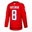 Jersey adidas Authentic Pro NHL Washington Capitals Alexander Ovechkin 8