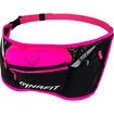 Jogginggürtel Dynafit  Flask Belt Pink Glo/Black Out
