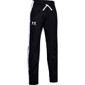 Jogginghose für Jungen Under Armour  Woven Track Black