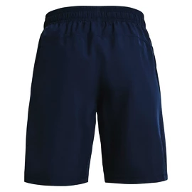 Jungen Shorts Under Armour Woven Shorts Navy