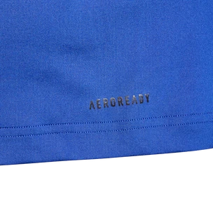 Jungen-T-Shirt adidas Aeroready Graphic Bold Blue