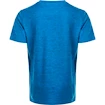 Jungen T-Shirt Endurance Parbin Unisex Melange SS Tee Blue