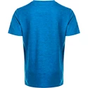 Jungen T-Shirt Endurance Parbin Unisex Melange SS Tee Blue
