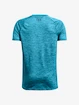 Jungen-T-Shirt Under Armour  Tech 2.0 SS-BLU