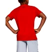 Jungen T-Shirt Under Armour Tech Big Logo Soli Tee Red