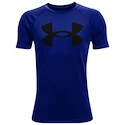 Jungen-T-Shirt Under Armour  Tech Big Logo SS-BLU M