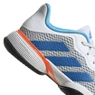Junior Tennisschuhe adidas Barricade K Blue/White