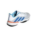 Junior Tennisschuhe adidas Barricade K Blue/White