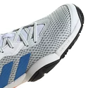 Junior Tennisschuhe adidas Barricade K Blue/White