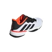 Junior Tennisschuhe adidas  Barricade K White/Black