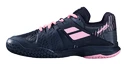 Junior Tennisschuhe Babolat Propulse All Court JR Black/Pink