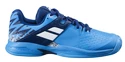 Junior Tennisschuhe Babolat  Propulse Clay JR Blue