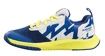 Junior Tennisschuhe Babolat Pulsion All Court JR Dark Blue/Yellow