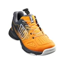 Junior Tennisschuhe Wilson  Kaos JR QL Autumn/Ebony/White