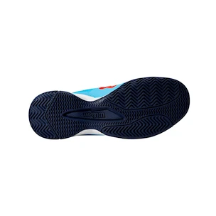 Junior Tennisschuhe Wilson Rush Pro QL Bonnie Blue