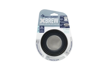 Kaffeefilter Sea to summit  X-Brew Coffee Dripper Charcoal SS22