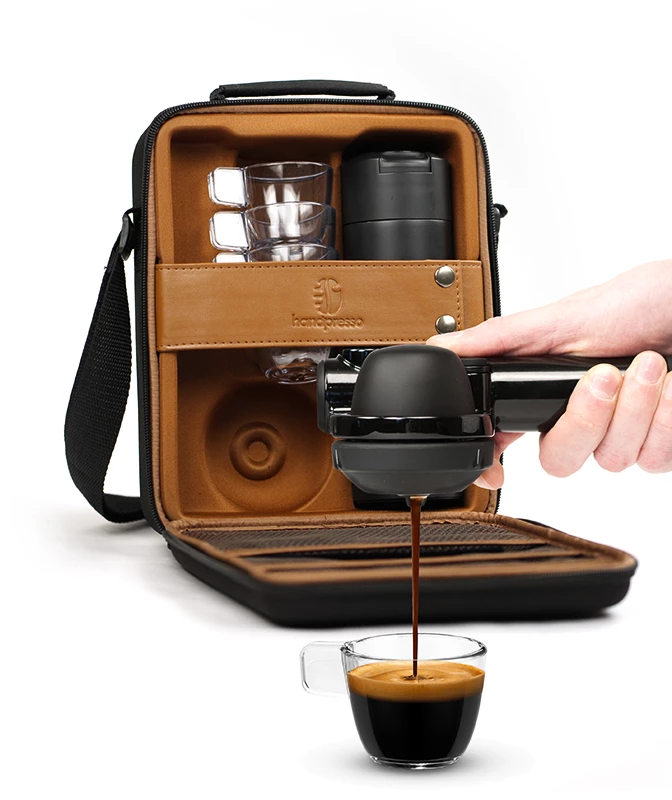 Handpresso outdoor set hybrid hot sale