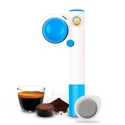 Kaffeemaschine Handpresso  Wild Hybrid Blue