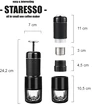 Kaffeemaschine Staresso  Staresso SP-200