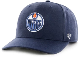 Kappe 47 Brand Kappen MVP DP DP Cold Zone NHL Edmonton Oilers