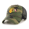 Kappe 47 Brand  NHL Chicago Blackhawks Camo Branson ’47 MVP