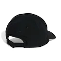 Kappe adidas  B-Ball Aeroready Cap Black