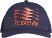 Kappe adidas CW FC Bayern Mnichov Dark Blue