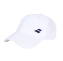 Kappe Babolat  Basic Logo Cap White