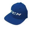 Kappe CCM  Big Logo Flat Brim Cap