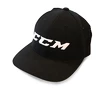 Kappe CCM  Big Logo Flat Brim Cap