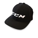 Kappe CCM  Big Logo Flat Brim Cap