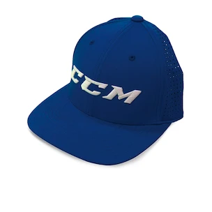 Kappe CCM  Big Logo Flat Brim Cap
