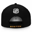 Kappe Fanatics Authentic Pro Rinkside Structured Adjustable NHL Boston Bruins