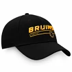 Kappe Fanatics Authentic Pro Rinkside Structured Adjustable NHL Boston Bruins