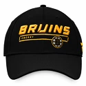 Kappe Fanatics Authentic Pro Rinkside Structured Adjustable NHL Boston Bruins