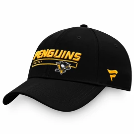 Kappe Fanatics Authentic Pro Rinkside Structured Adjustable NHL Pitsburgh Penguins